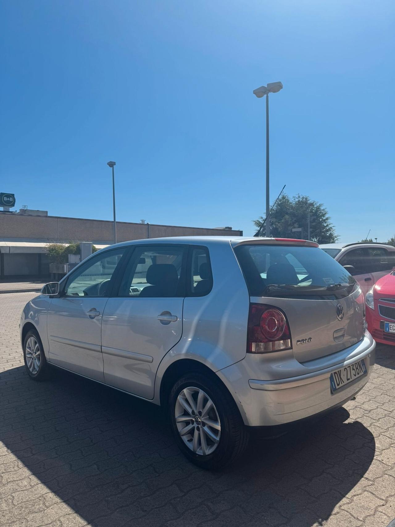 Volkswagen Polo 1.4/69CV TDI 5p. Comfortline