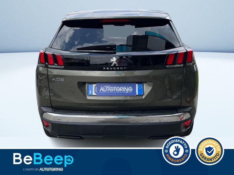 Peugeot 3008 1.5 BLUEHDI ALLURE S&S 130CV EAT8