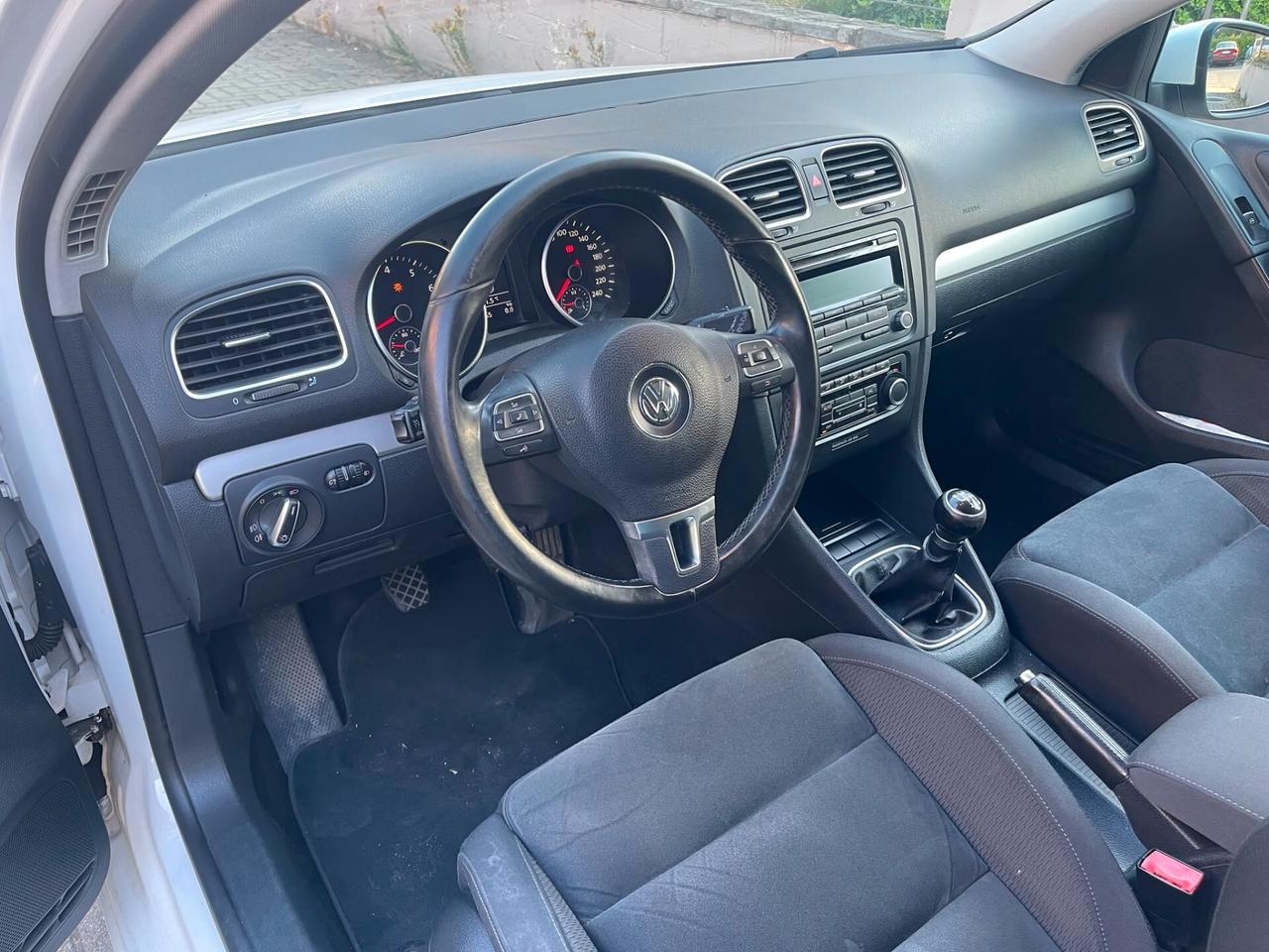 Volkswagen Golf 1.4 TSI 122CV 5p. Highline