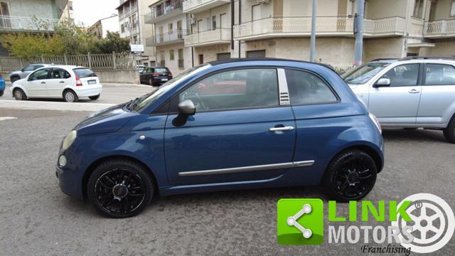 FIAT 500C C 1.3 Multijet 16V 95CV by DIESEL