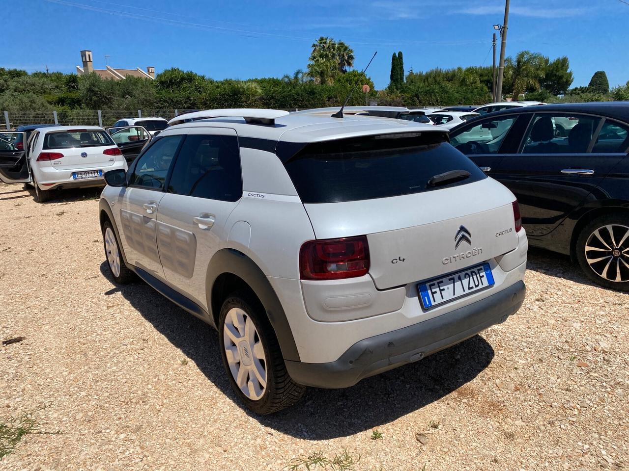 Citroen C4 Cactus 1.5 BlueHDi 100 Shine | 2016