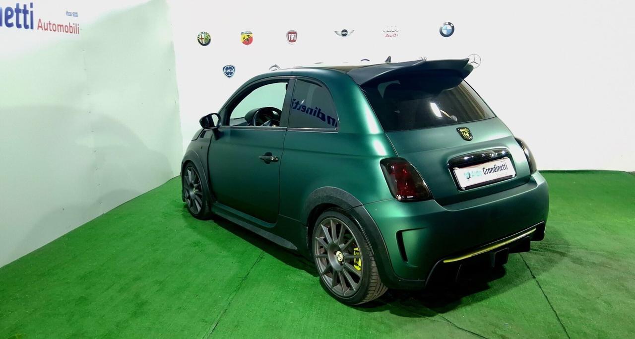 500 ABARTH 1.4 T-JET 135CV ELABORATA (300CV)