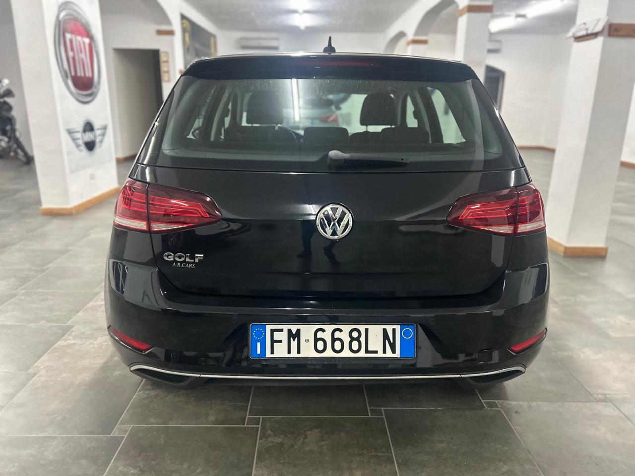Volkswagen Golf 1.6 TDI 115 CV 5p. Executive BlueMotion Technology