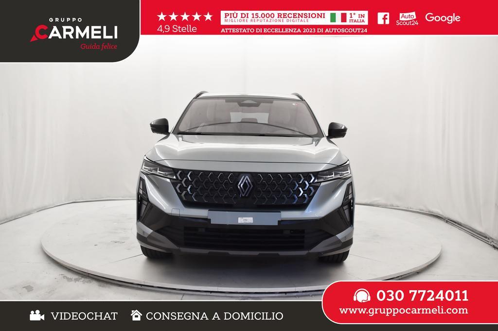 Renault Espace 1.2 full hybrid E-Tech Iconic