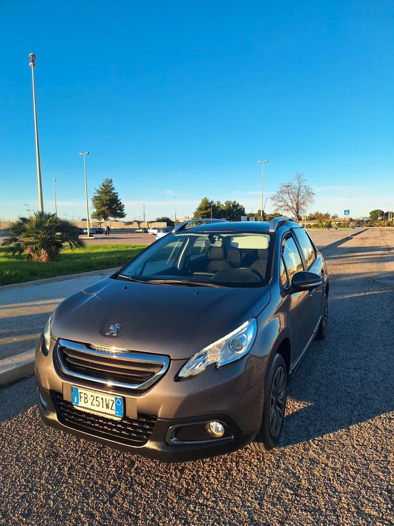 Peugeot 2008 BlueHDi 75 Active SUPERPREZZO