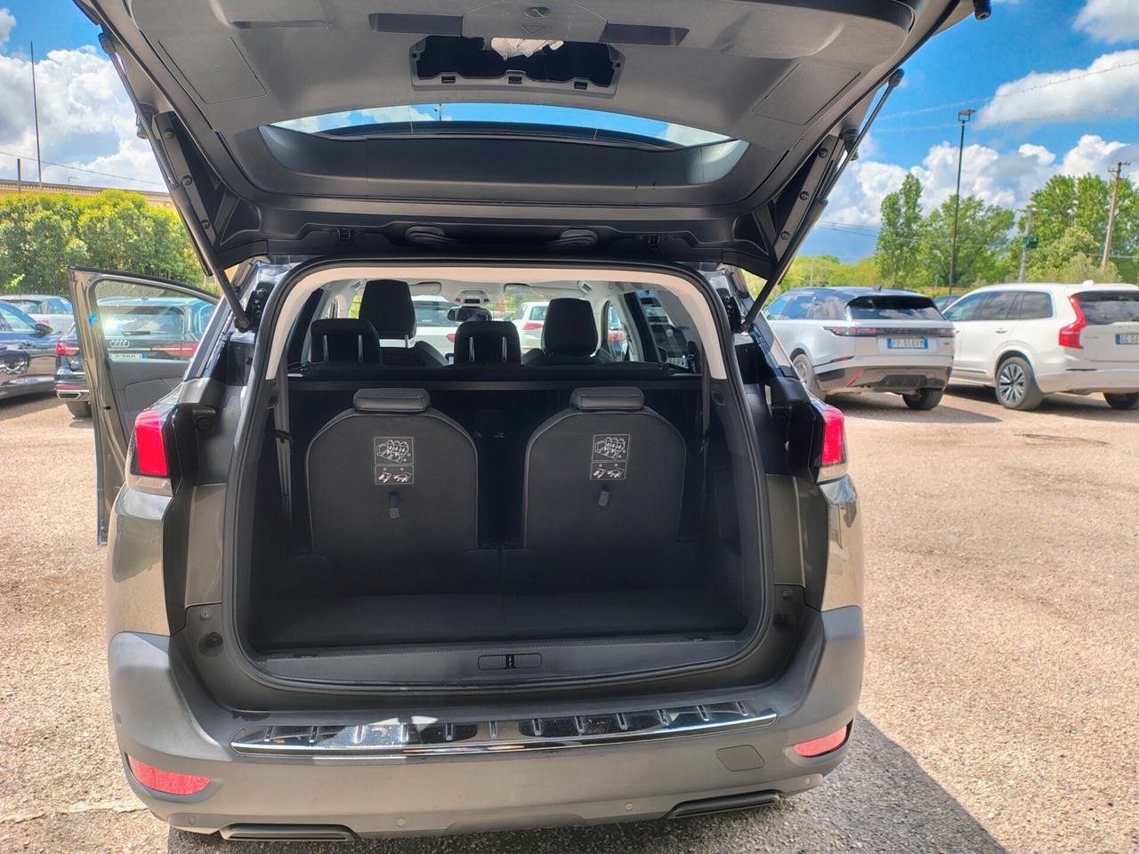 Peugeot 5008 BlueHDi 130 S&S EAT8 Allure