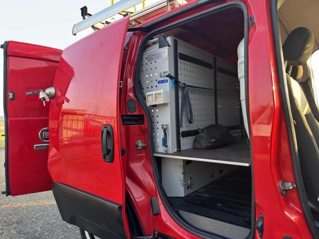 FIAT Fiorino 1.3 MJT 95 ADVENTURE- OFFICINA MOBILE EX TELECOM