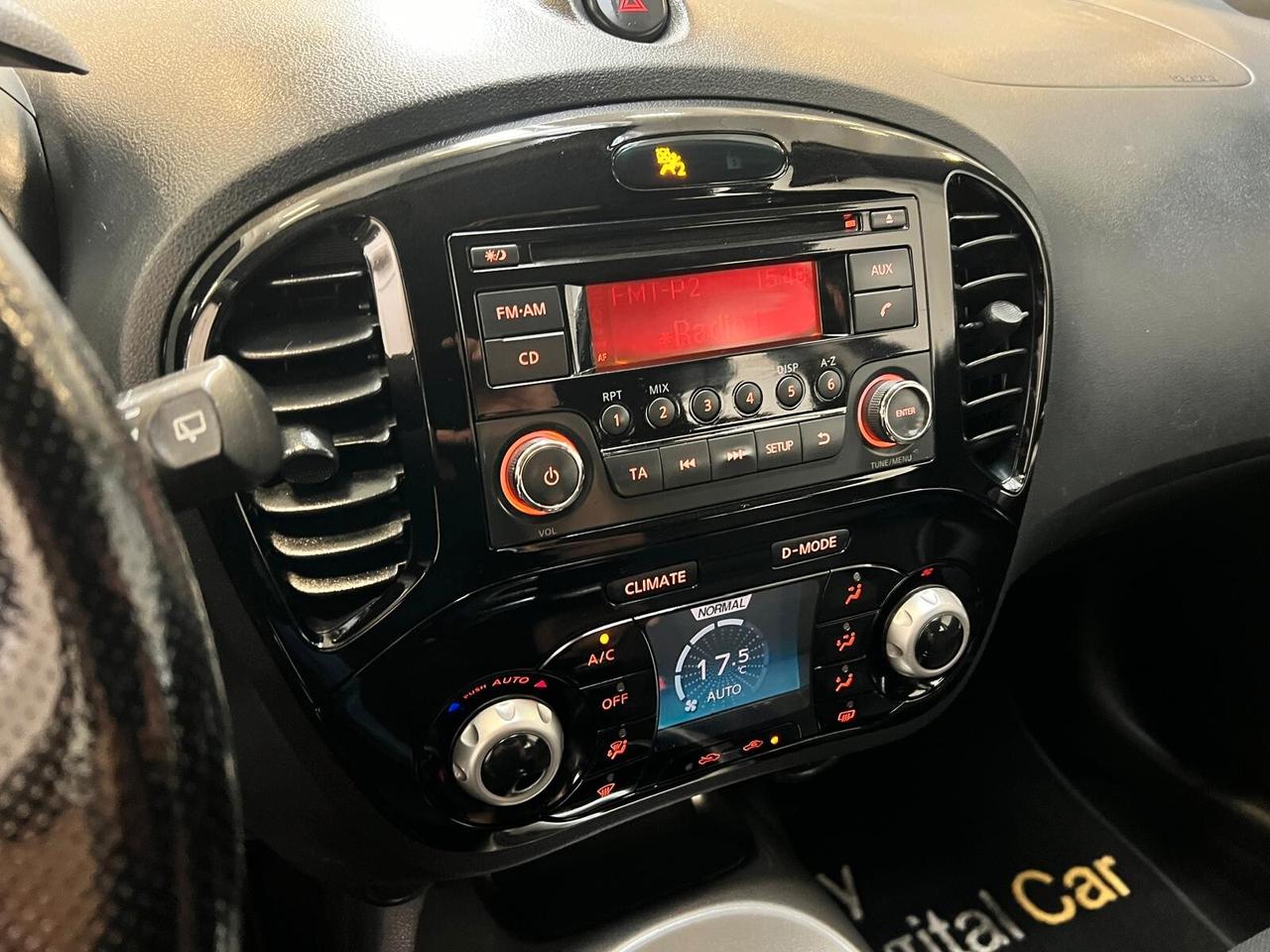 Nissan Juke 1.5 dCi Acenta