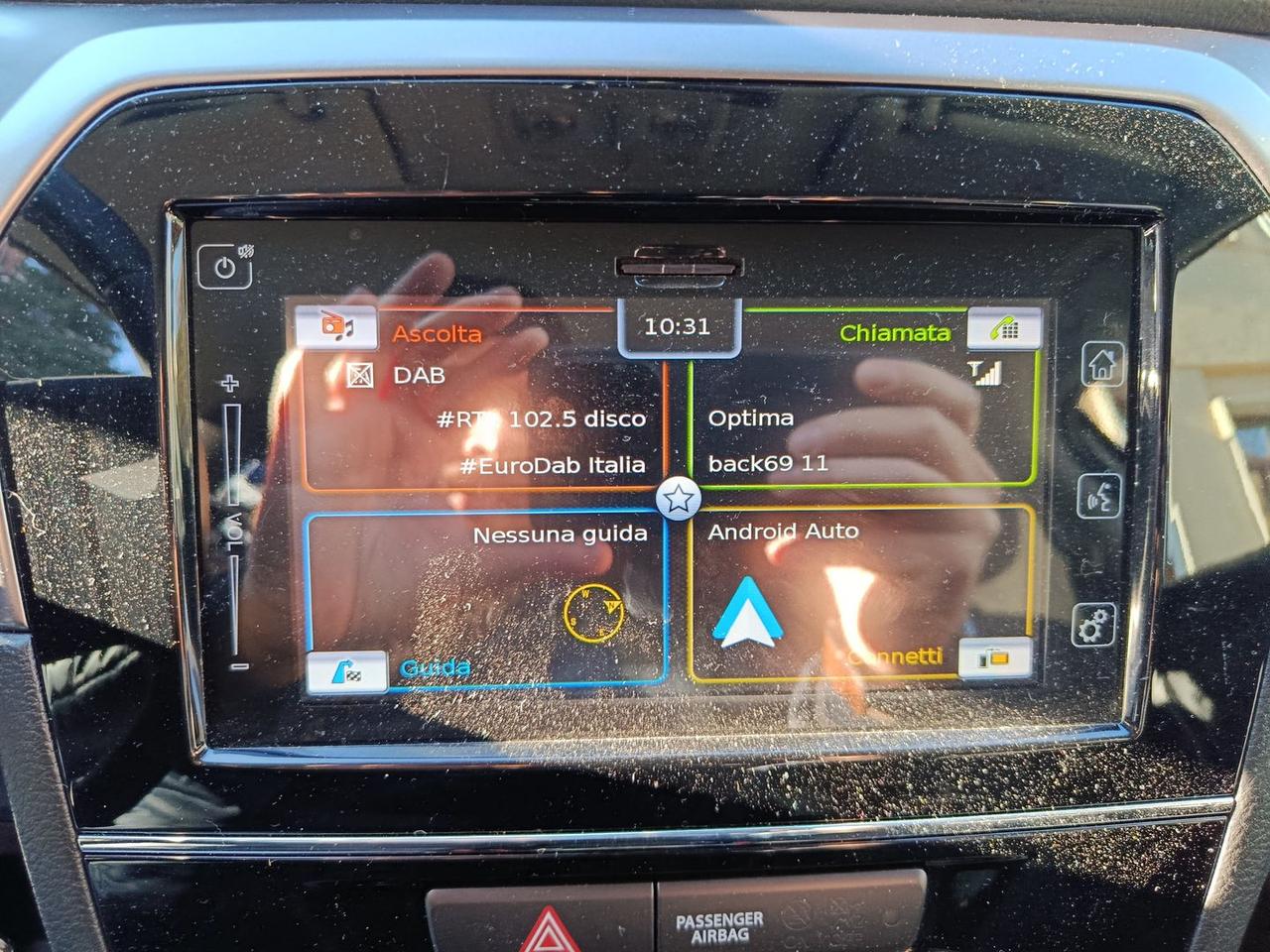 Suzuki Vitara Star View 1.0 Boosterjet #8207