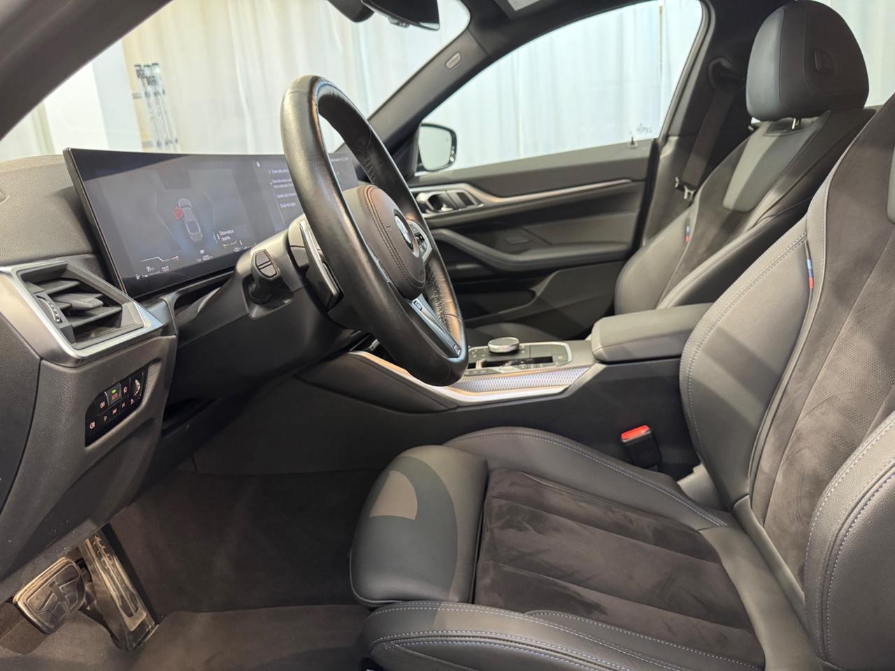 Bmw 4er Gran Coupe 420d xDrive 48V Msport