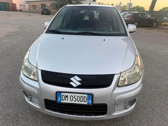 SUZUKI SX4 1.6 DDiS 16V Urban Line senza lavoro da fare
