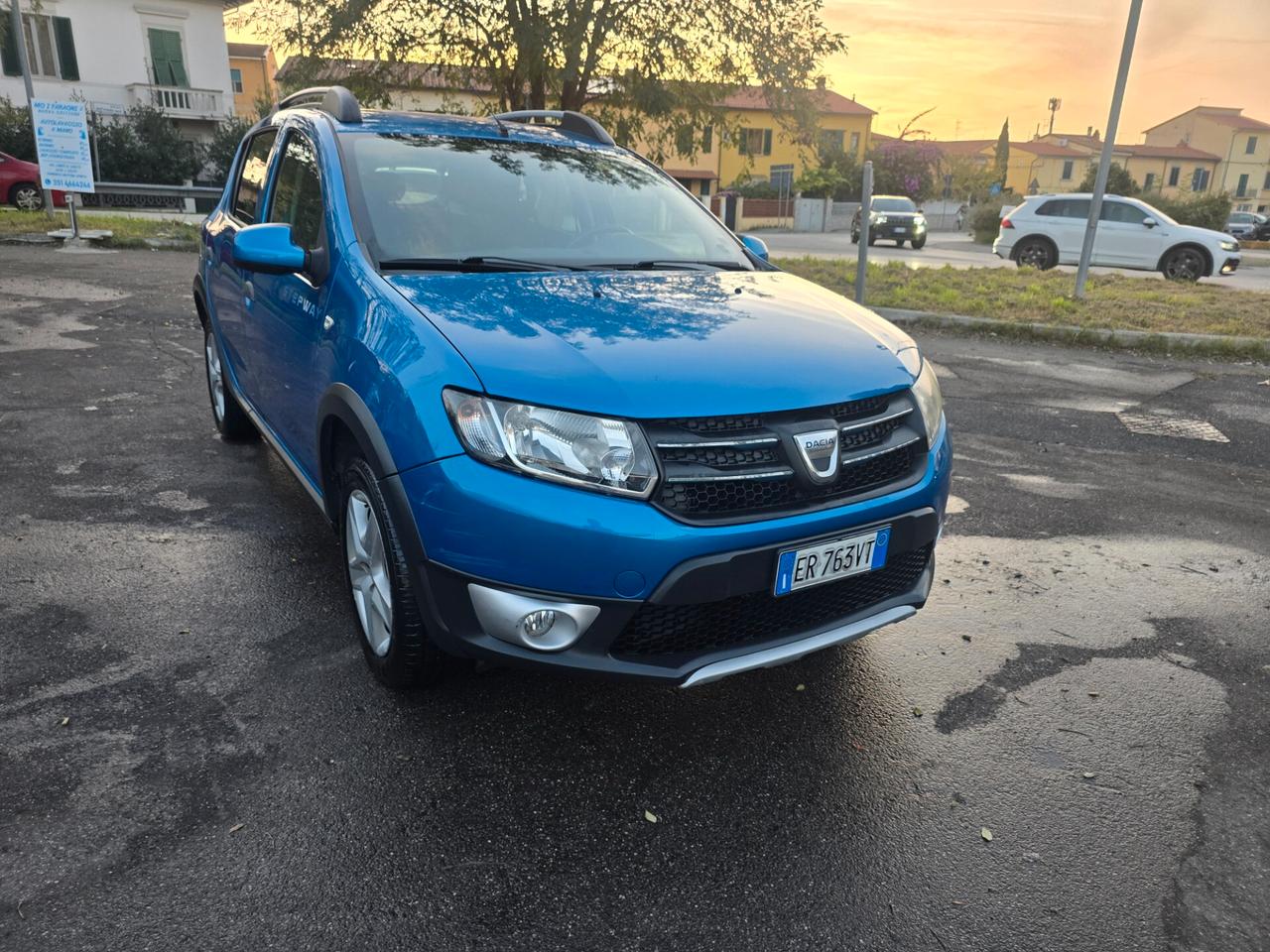 Dacia Sandero 1.5 dCi 8V 75CV Lauréate