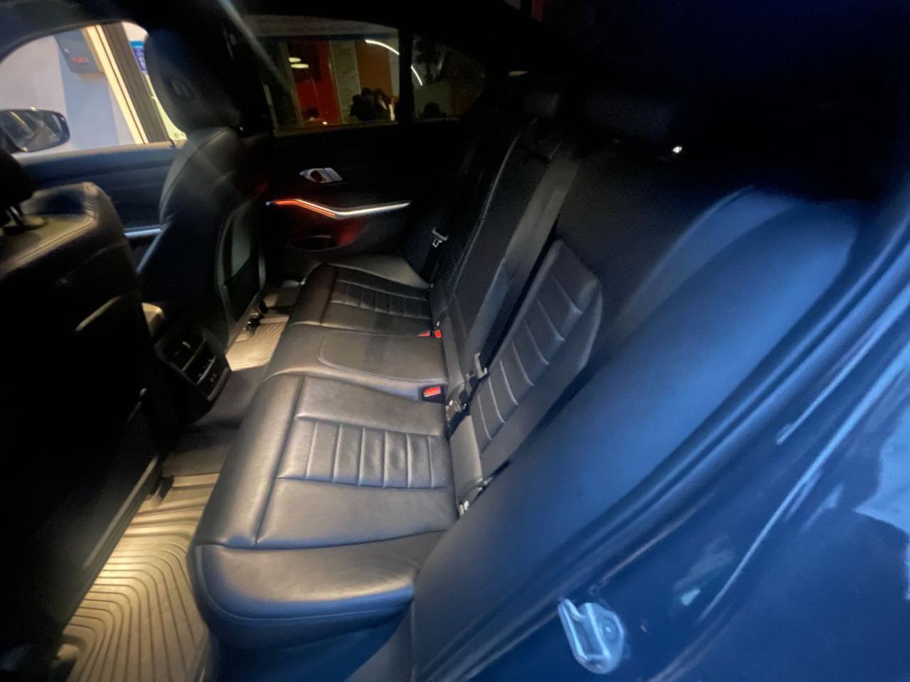 BMW 320 d 48V Msport PROMMO