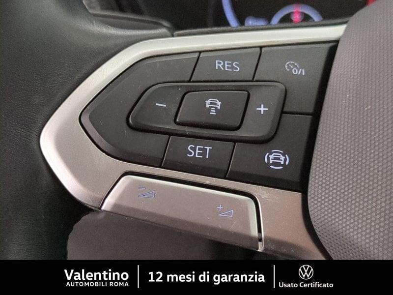 Volkswagen T-Cross T-Cross 1.0 TSI Style BMT
