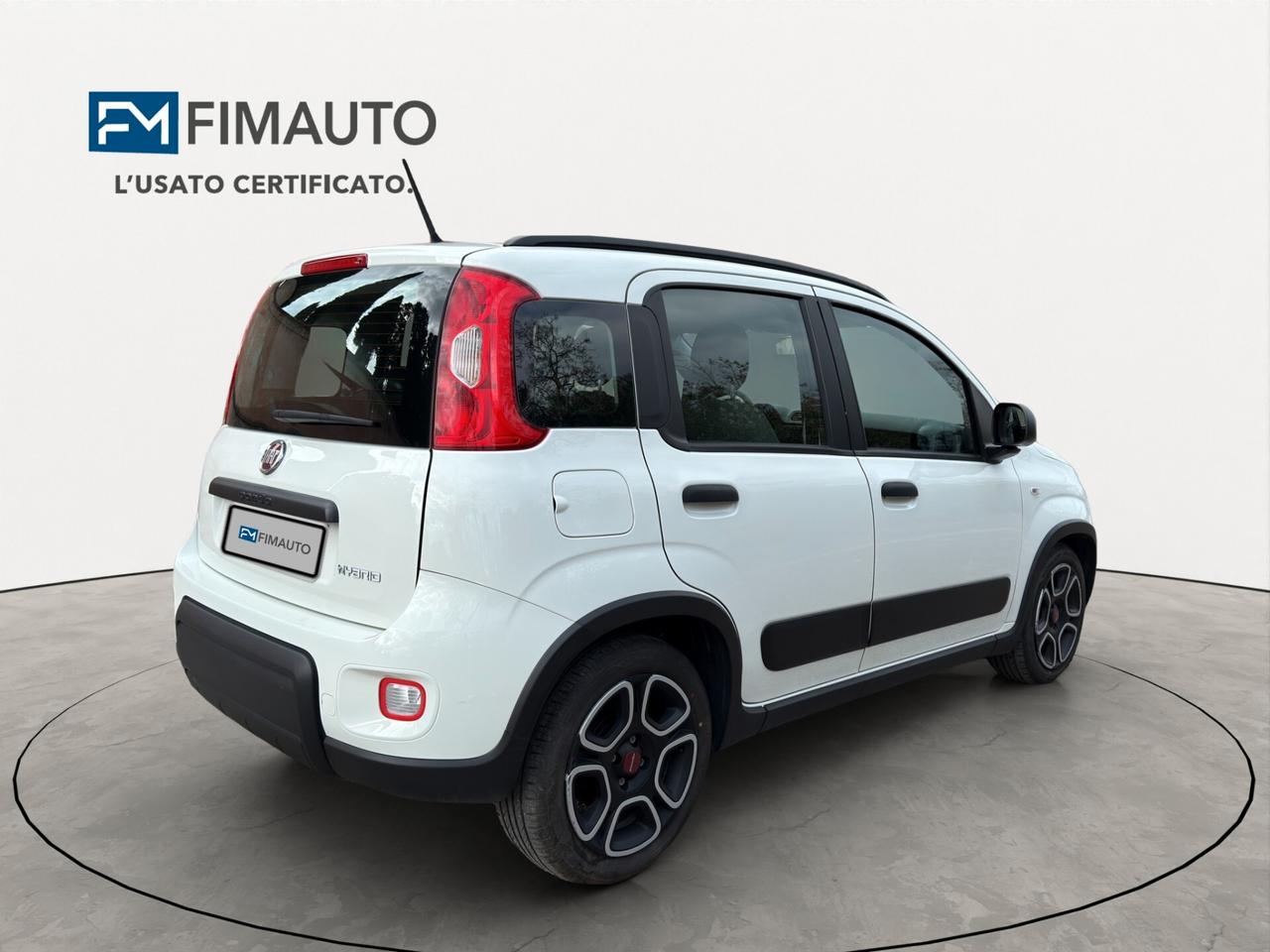 Fiat Panda 1.0 FireFly S&S Hybrid City Life - 2022
