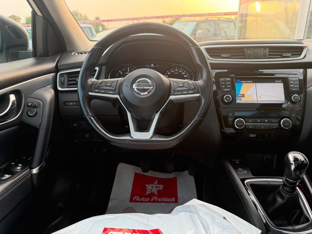 Nissan Qashqai 1.6 130 CV TEKNA FULL OPTIONAL UNICO PROPRIETARIO