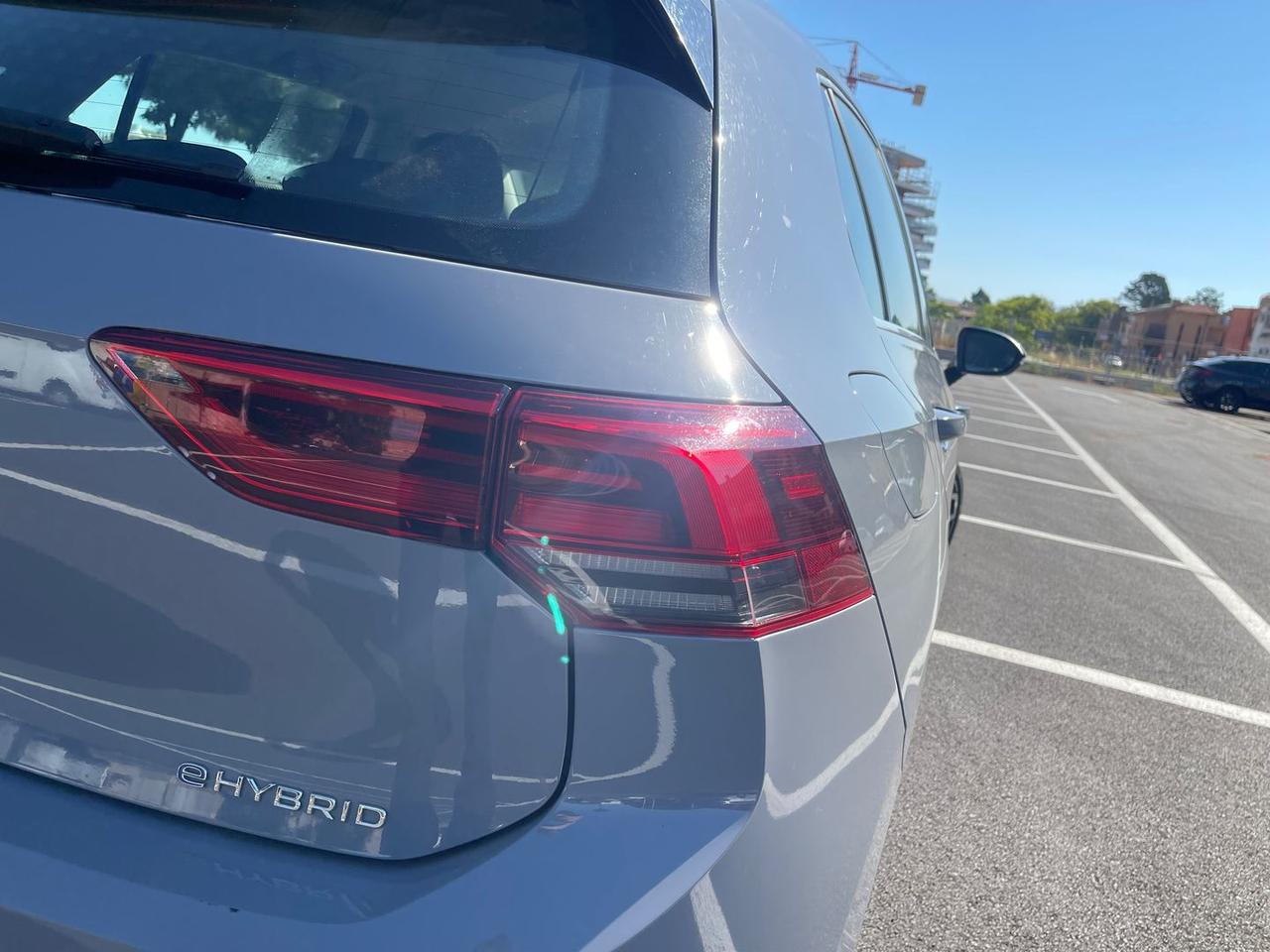 Volkswagen Golf 1.4 eHybrid PHEV Style #12026