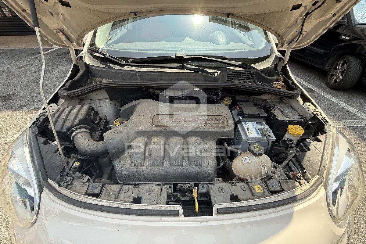 FIAT 500X 1.6 E-Torq 110 CV Pop Star