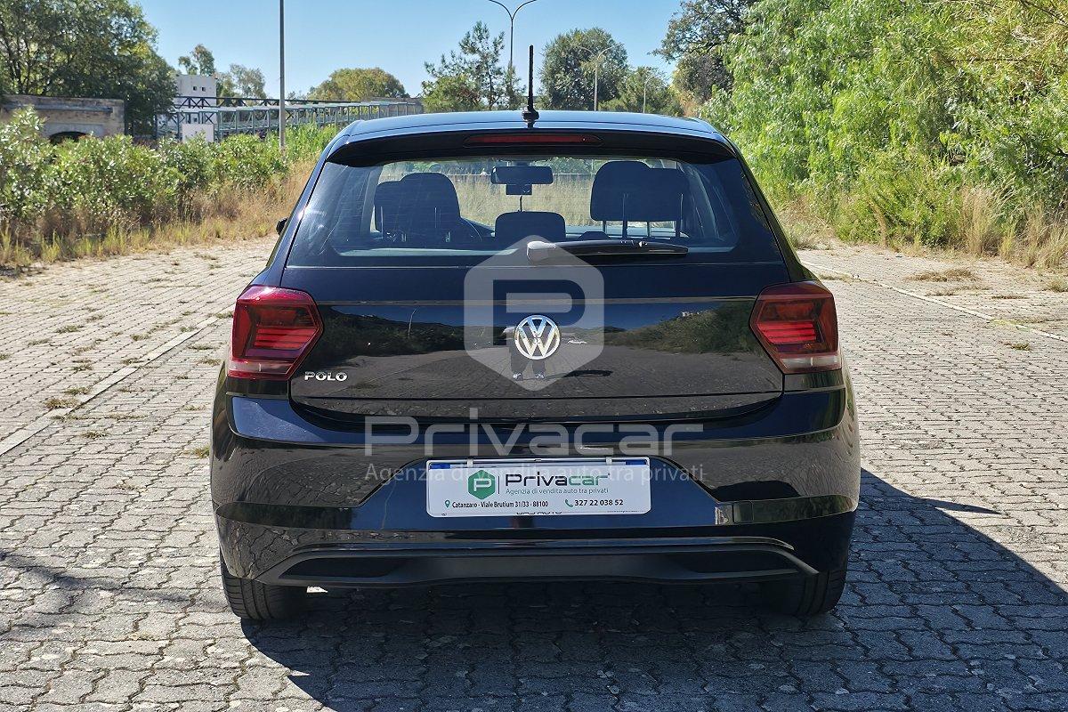 VOLKSWAGEN Polo 1.0 EVO 80 CV 5p. Comfortline BlueMotion Technology