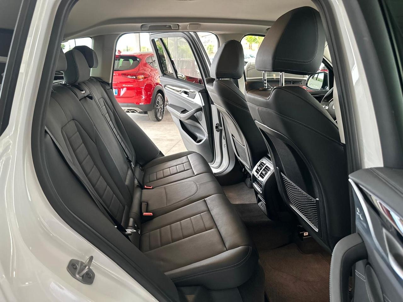 BMW X3 XDRIVE 20D 190CV LUXURY MILD-HYBRID