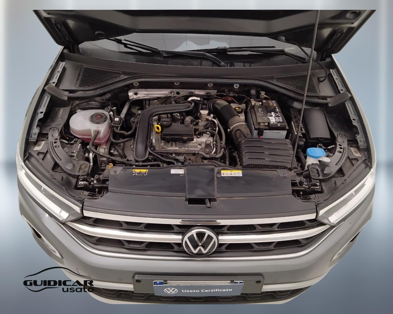 VOLKSWAGEN T-Roc I 2022 - T-Roc 1.0 tsi Style 110cv
