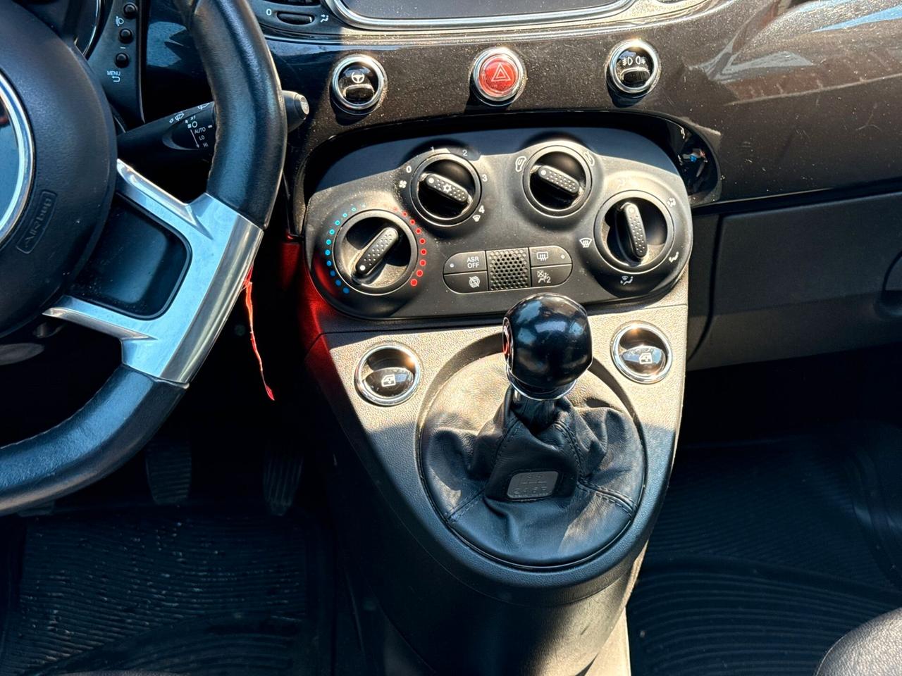 Fiat 500 1.0 Hybrid Launch Edition