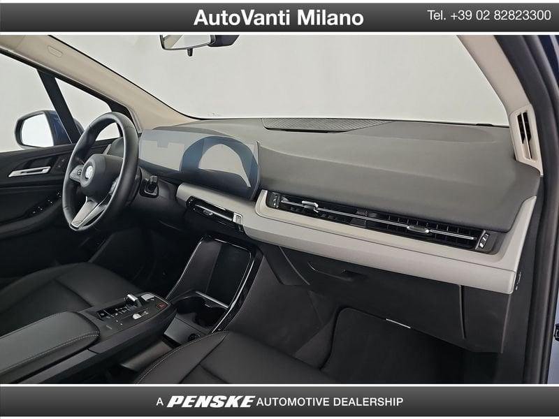 BMW Serie 2 Active Tourer 218i Active Tourer auto