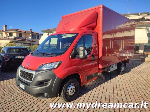 FIAT Ducato PREZZO FINITO PEUGEOT BOXER L4 CABINATO 140CV