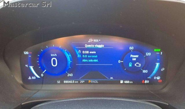 FORD Kuga Kuga III 2020 2.5 full hybrid Titanium Business 2w