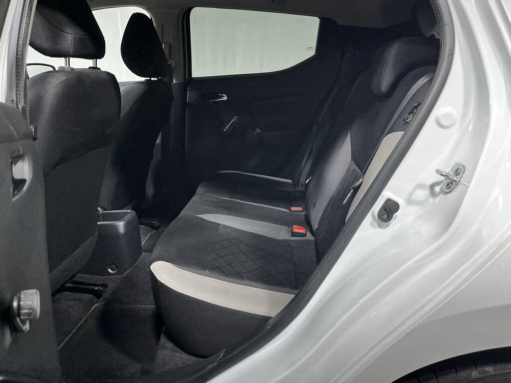 Nissan Micra 1.5 dci N-Connecta 90cv