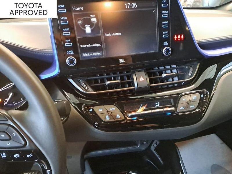 Toyota C-HR 2.0H STYLE E-CVT