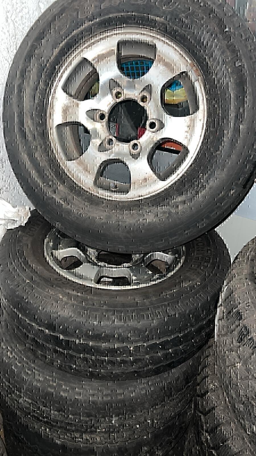 Altro Altro -GOMME JANTE