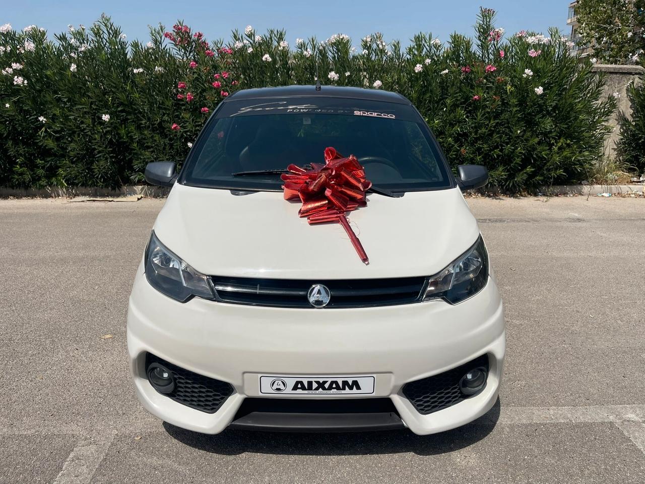 Minicar Aixam City GTO carbon