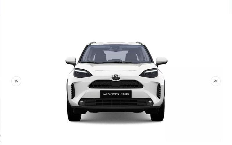 Toyota Yaris Cross Yaris Cross 1.5 Hybrid 5p. E-CVT Trend