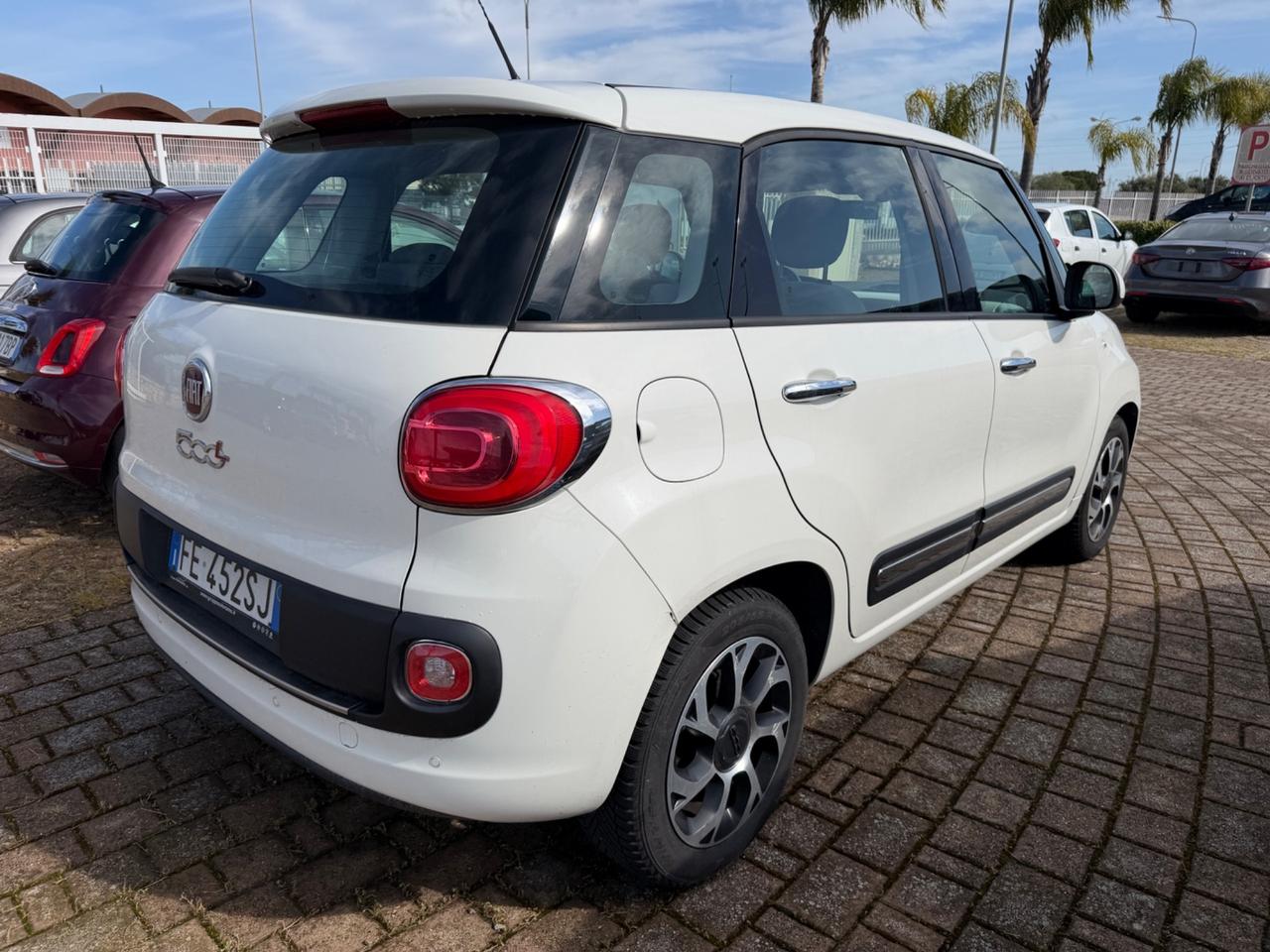 Fiat 500L 1.3 Multijet 95 CV Business