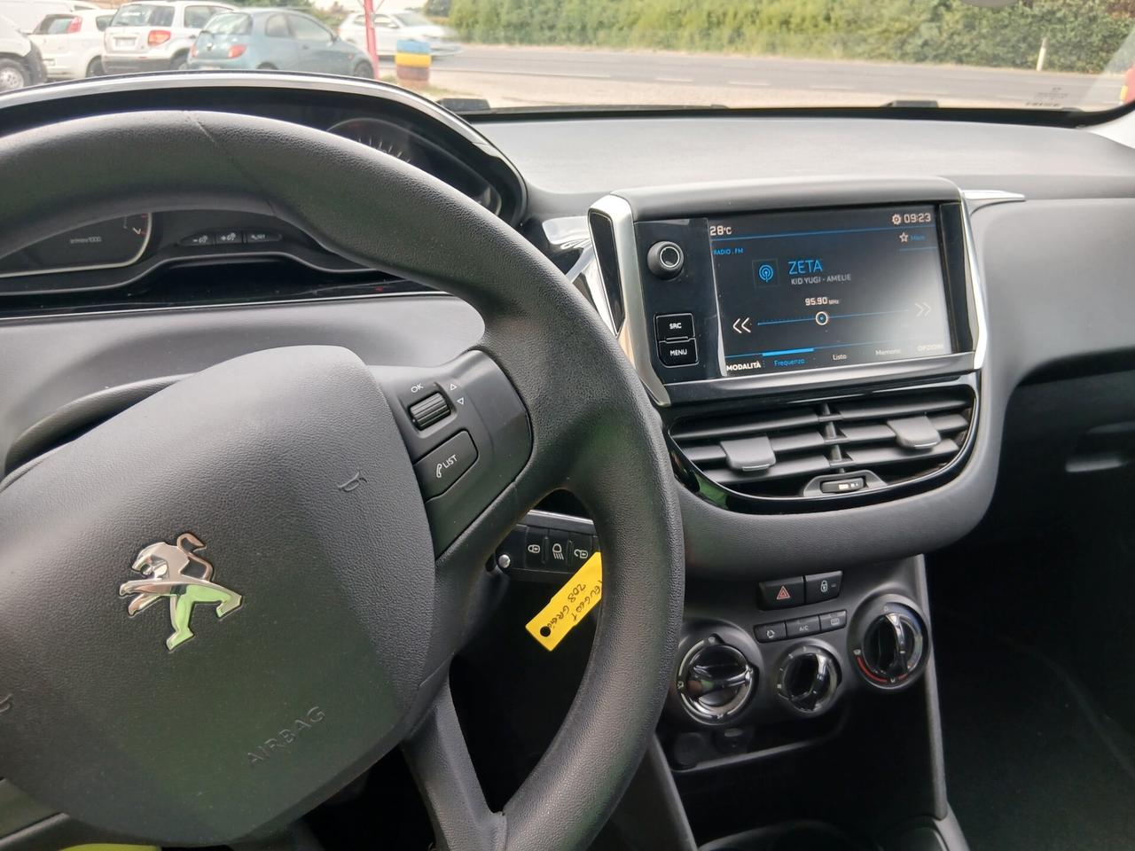 Peugeot 208 PureTech 82 Stop&Start 5 porte Allure