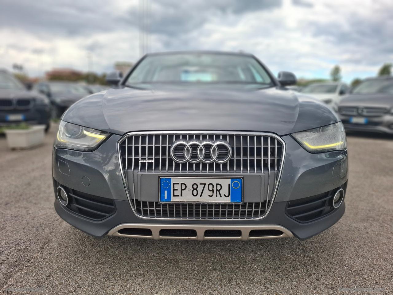 AUDI A4 allroad 2.0 TDI 177 CV S tronic