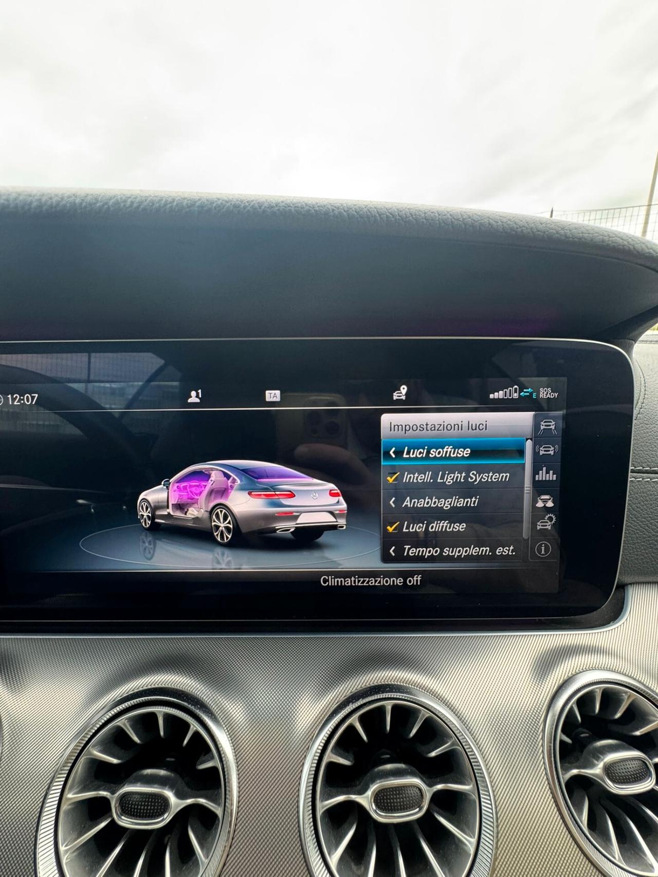 Mercedes-benz E 220 d Auto Premium Plus