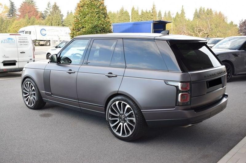 Land Rover Range Rover Range Rover 4.4 SDV8 Vogue SPECIAL PAINT