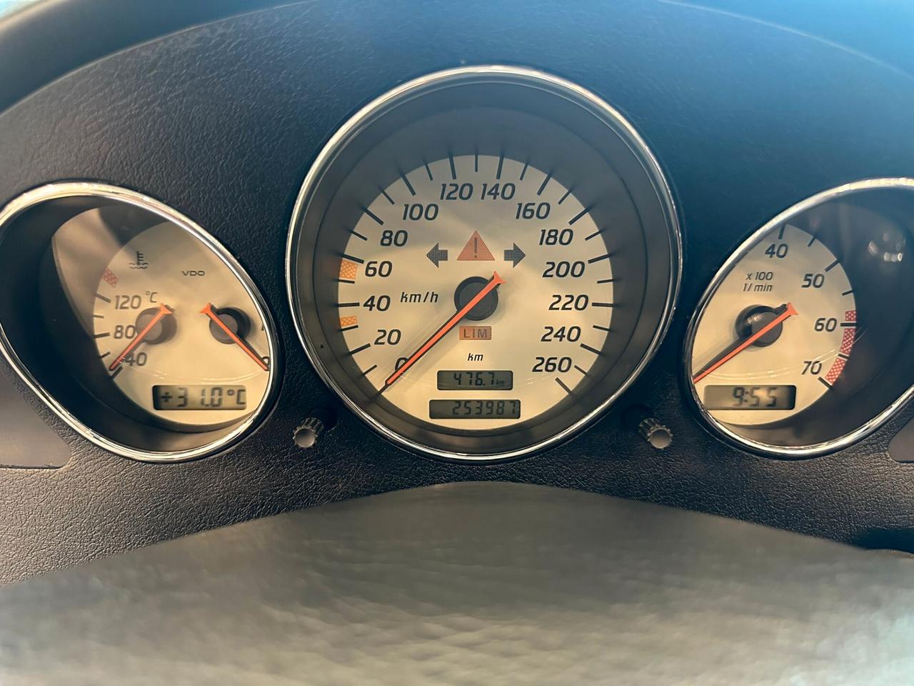 Mercedes-benz SLK 200 cat Kompressor Evo
