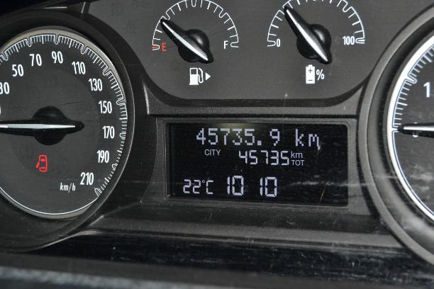 LANCIA New Ypsilon - MY21 1.0 70cv Hybrid Silver