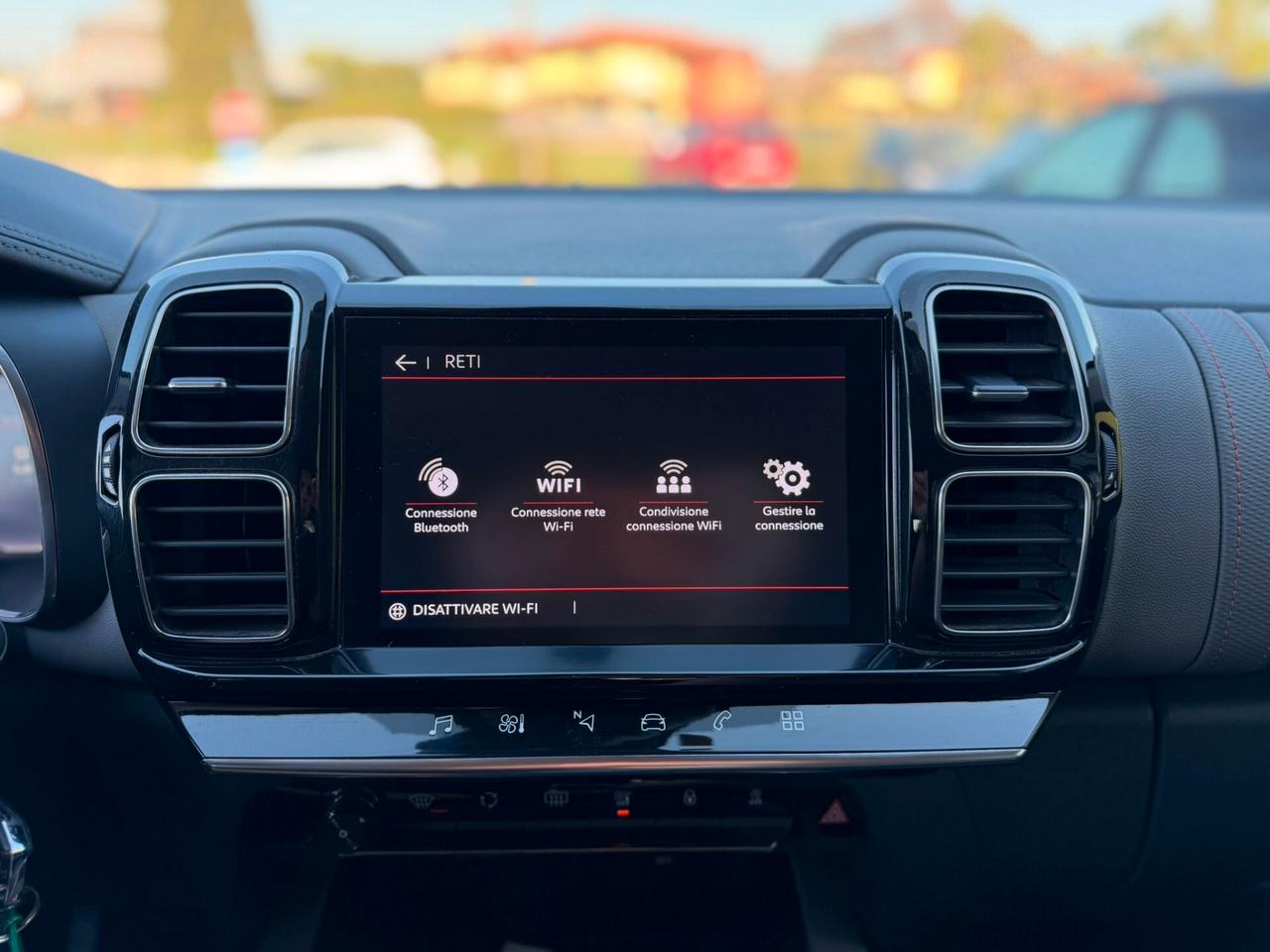 Citroen C5 Aircross BlueHDi 130 S&S Shine AUTOCARRO PER TRASPORTO DI COSE. USO PROPRIO