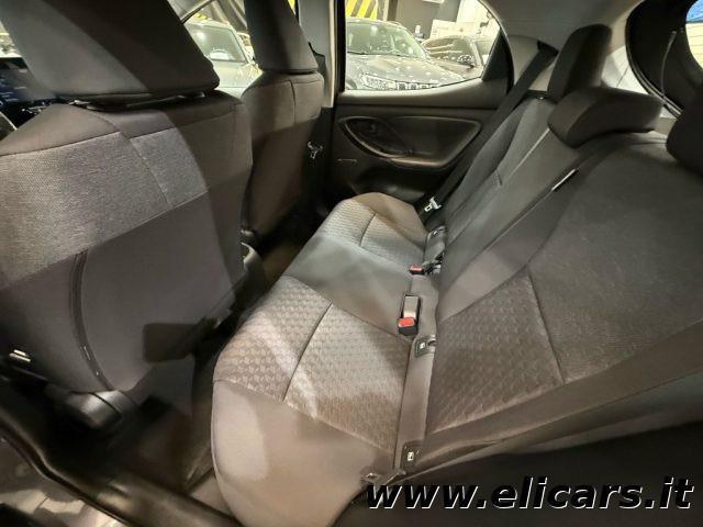 TOYOTA Yaris 1.0 5 porte Comfort