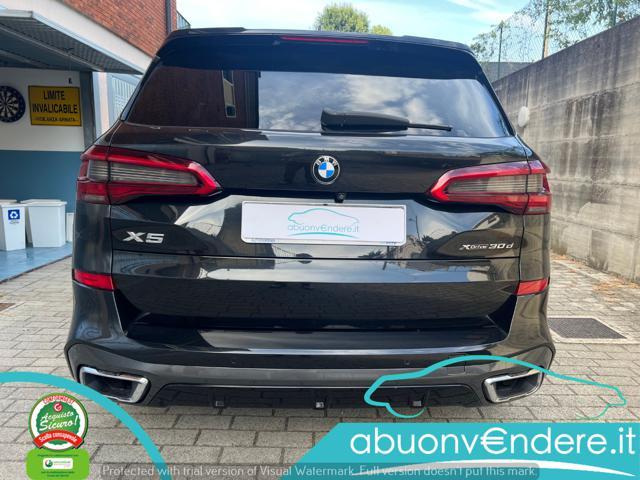 BMW X5 xDrive30d Msport