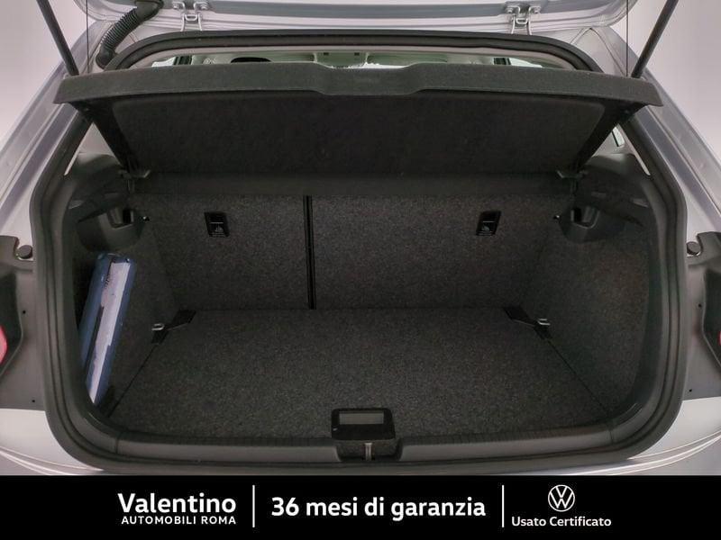 Volkswagen Polo 1.6 TDI DSG 95 CV 5p Comfortline BlueMotion Tech.