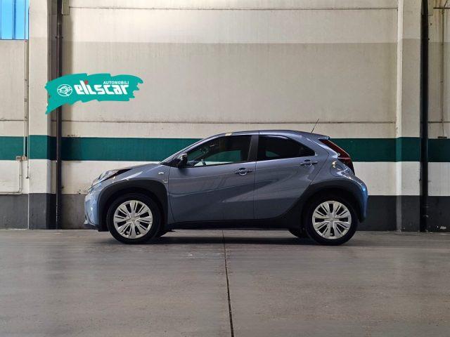 TOYOTA Aygo X 1.0 VVT-i 72 CV 5 porte Active