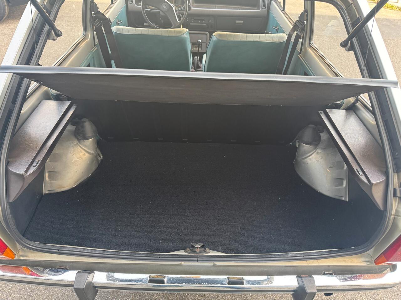 Ford Fiesta 1.1 GL ISCRITTA ASI