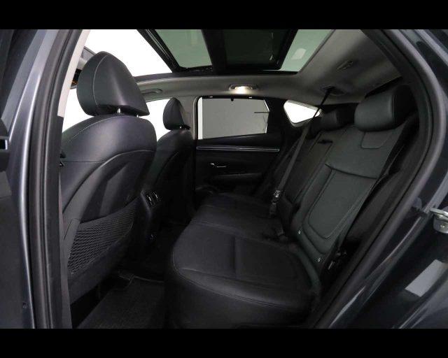 HYUNDAI Tucson 1.6 HEV aut.Exellence