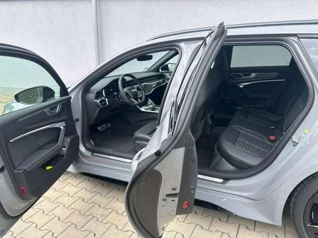 Audi RS6 RS6 AVANT 4.0 TFSI QUATTRO S TRONIC S LINE