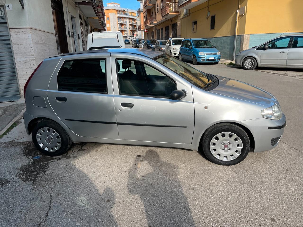 Fiat Punto Classic 1.3 MJT 5 porte Dynamic